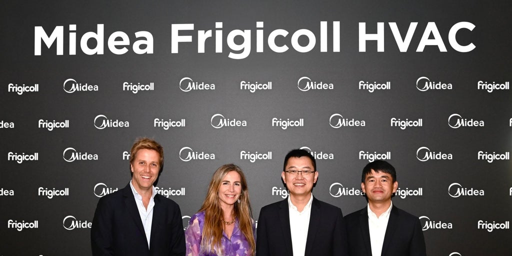 Midea y Frigicoll forjan una alianza estratégica para liderar el mercado de la climatización en España y Francia
