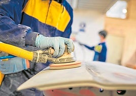 La Formación Profesional se mide a la reválida de las pymes