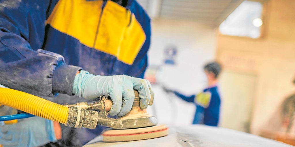 La Formación Profesional se mide a la reválida de las pymes