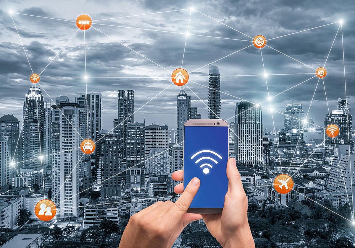 Nodos IoT, así son los nuevos pilares de la ciudad conectada