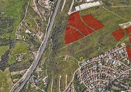 La Fundación Antonia Guerrero subasta siete parcelas en Estepona que permitirá la construcción de más de 1.100 viviendas