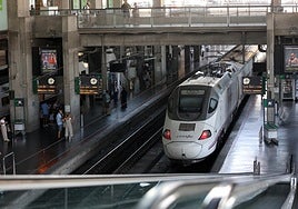 El PP propone que Renfe recupere sus compromisos de puntualidad
