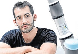 El escudo inteligente para que los robots nunca se detengan