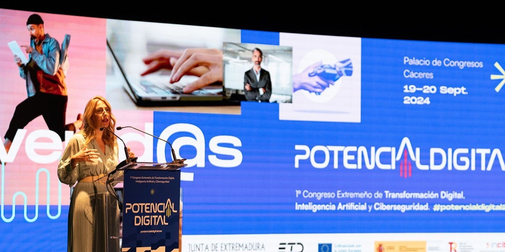 Potencial Digital: la revolución tecnológica aterriza en Badajoz