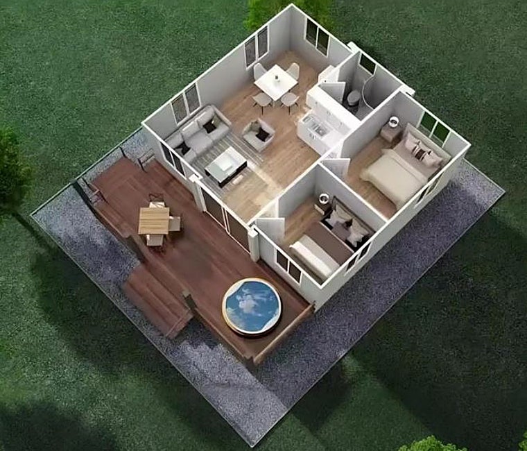 Cada cliente puede ajustar el producto final a sus necesidades, aunque el precio puede variar según las adaptaciones que se soliciten