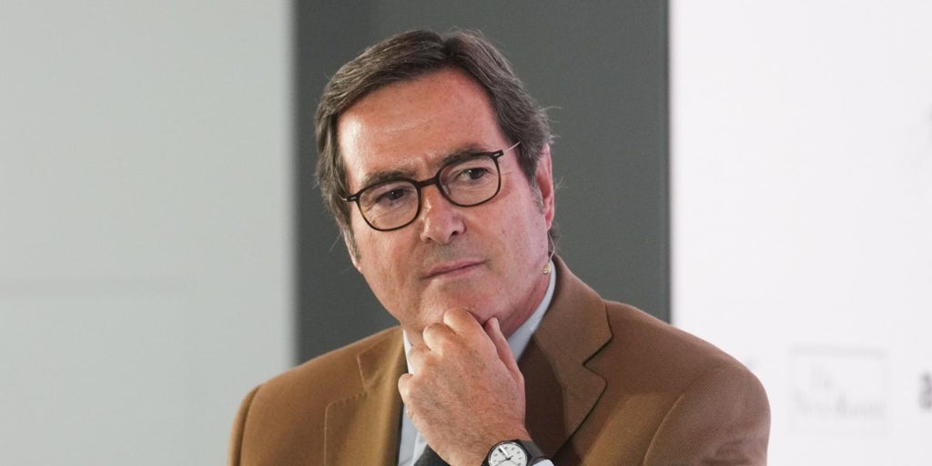 Garamendi carga contra el Gobierno: «La empresa es el enemigo a batir»
