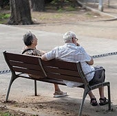 La pensión media de jubilación alcanza los 1.508 euros y eleva el gasto a 13.638 millones