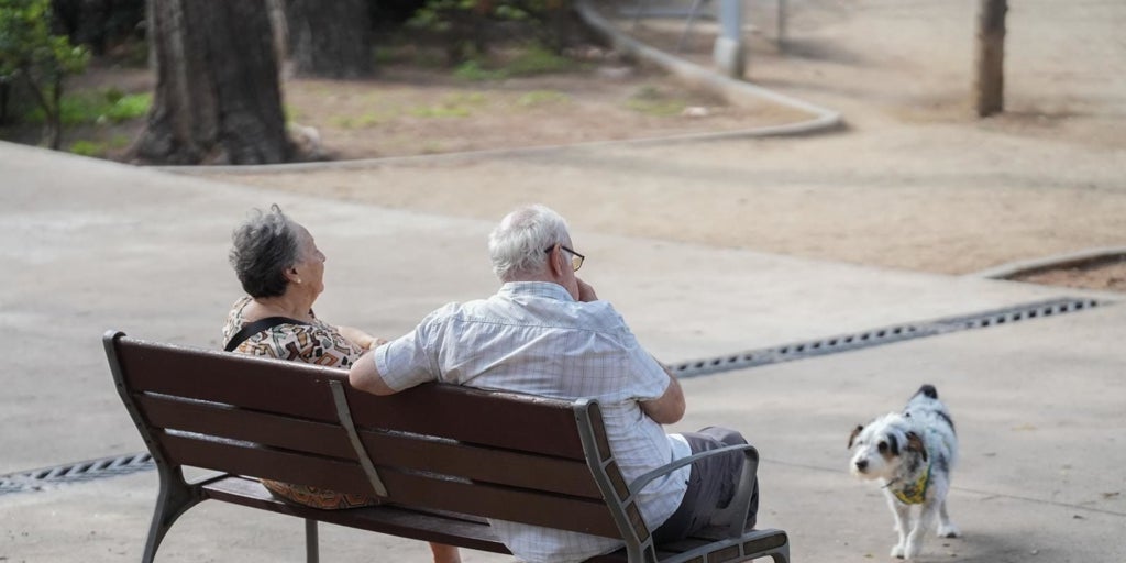 La pensión media de jubilación alcanza los 1.508 euros en septiembre y eleva el gasto al récord de 13.638 millones