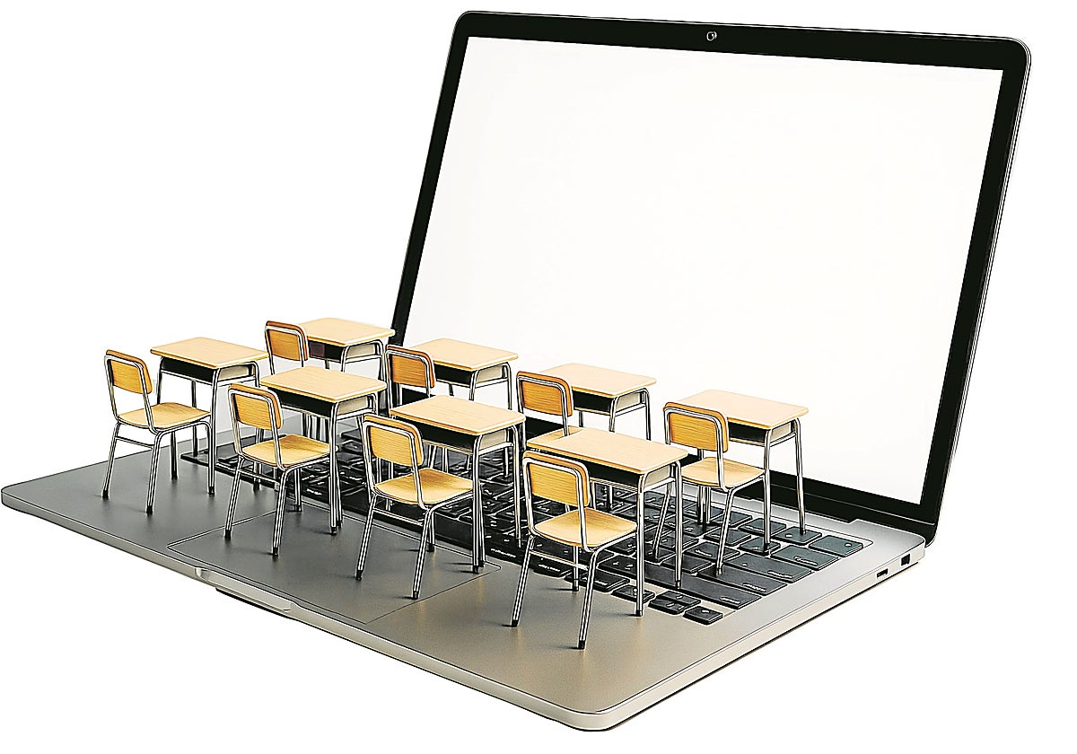 La educación a distancia afina su manual de flexibilidad en la era de las aulas infinitas