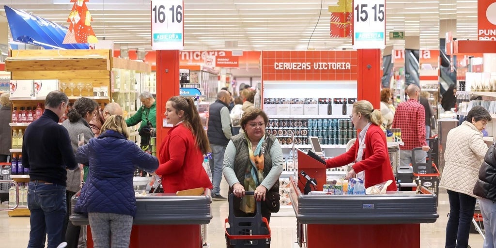 La inflación se acelera al 2,9% en septiembre y se aleja de la media de la eurozona