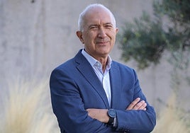 Miguel A. García Díaz : «Los pensionistas de hoy se apropian de una riqueza no generada»