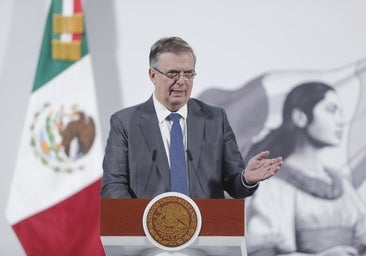 México pide a la inversión española confianza en la renegociación del tratado comercial con EE.UU.