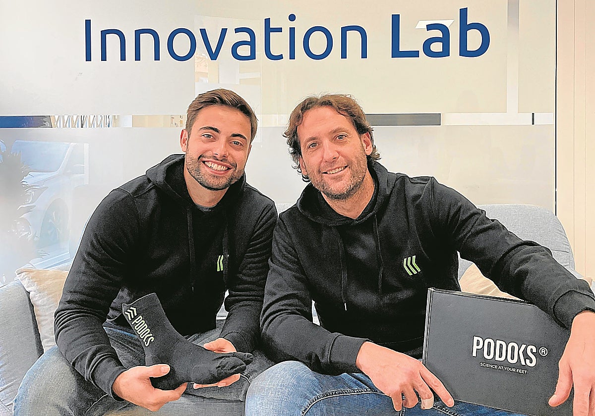 David Lucas y Fran Monzó son los cofundadores de un proyecto que ya traspasa fronteras