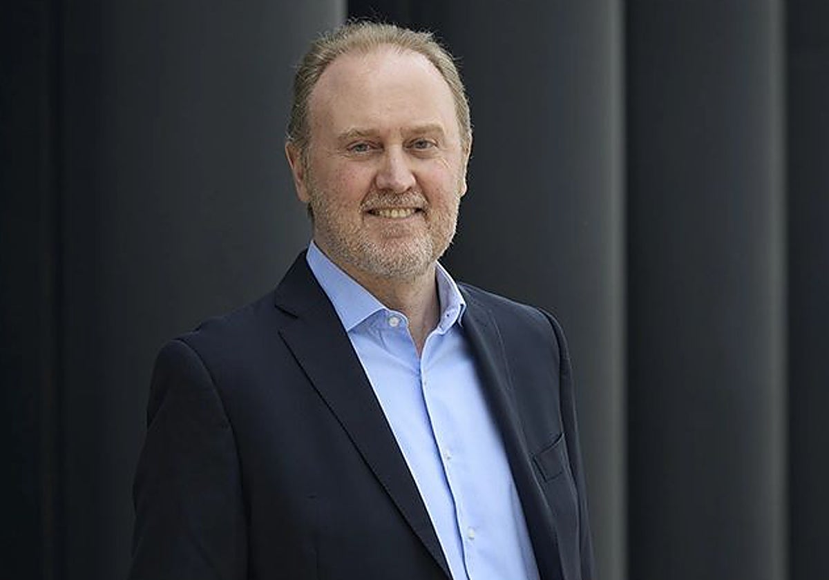 Ramón Galcerán, presidente de Grant Thornton España