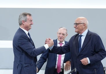 El presidente del Sabadell, sobre el accionista que sí acudirá a la OPA del BBVA: «Nunca ha sido estratégico»