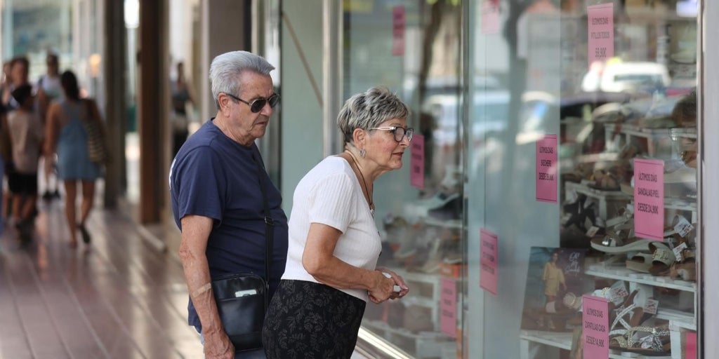Las pensiones de jubilación tratan mejor a quienes trabajan menos de 36 años y medio