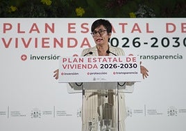 Madrid y Andalucía deberán hacer cinco veces más esfuerzo extra presupuestario que Cataluña en el Plan Estatal de Vivienda