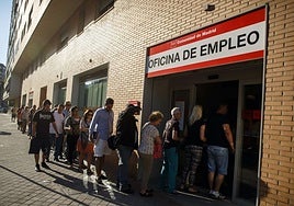 Septiembre deja el peor día del año con más despidos en los trabajos