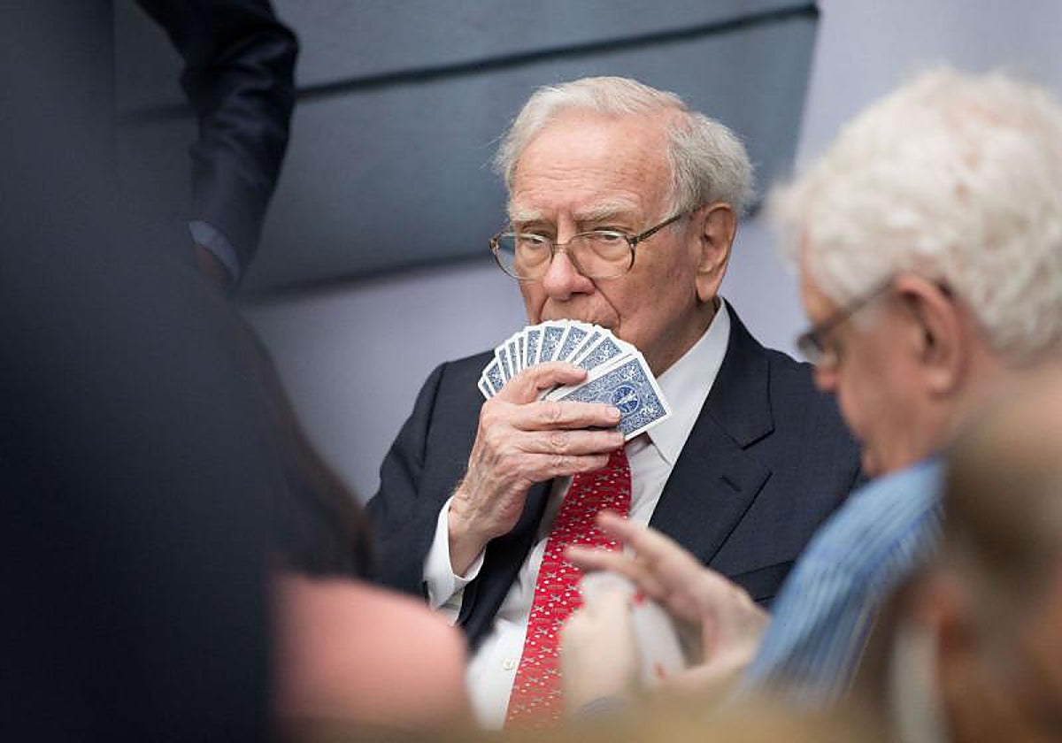 El inversor Warren Buffett