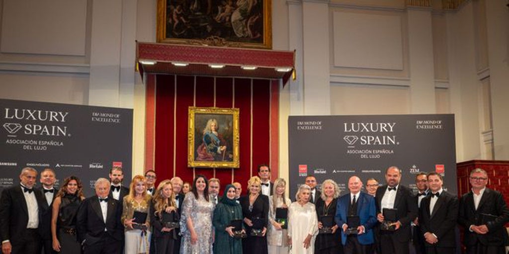 Madrid Uluslararası Lüks Ödüllerine Ev Sahipliği