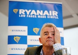 Ryanair mantiene el pulso con Aena: recorta 1,2 millones de asientos para el verano de 2026 y abandona el aeropuerto de Asturias