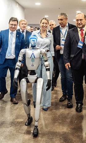 Imagen secundaria 2 - Extremadura, en vanguardia de la tecnología: cita con la transformación digital del siglo XXI