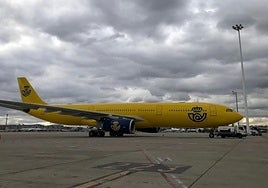 El avión de Correos acaba en un enredo de demandas cruzadas por 57 millones de euros