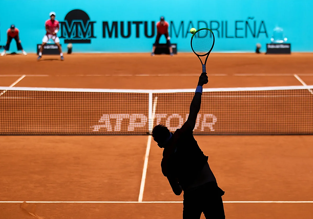 Mutua Madrid Open