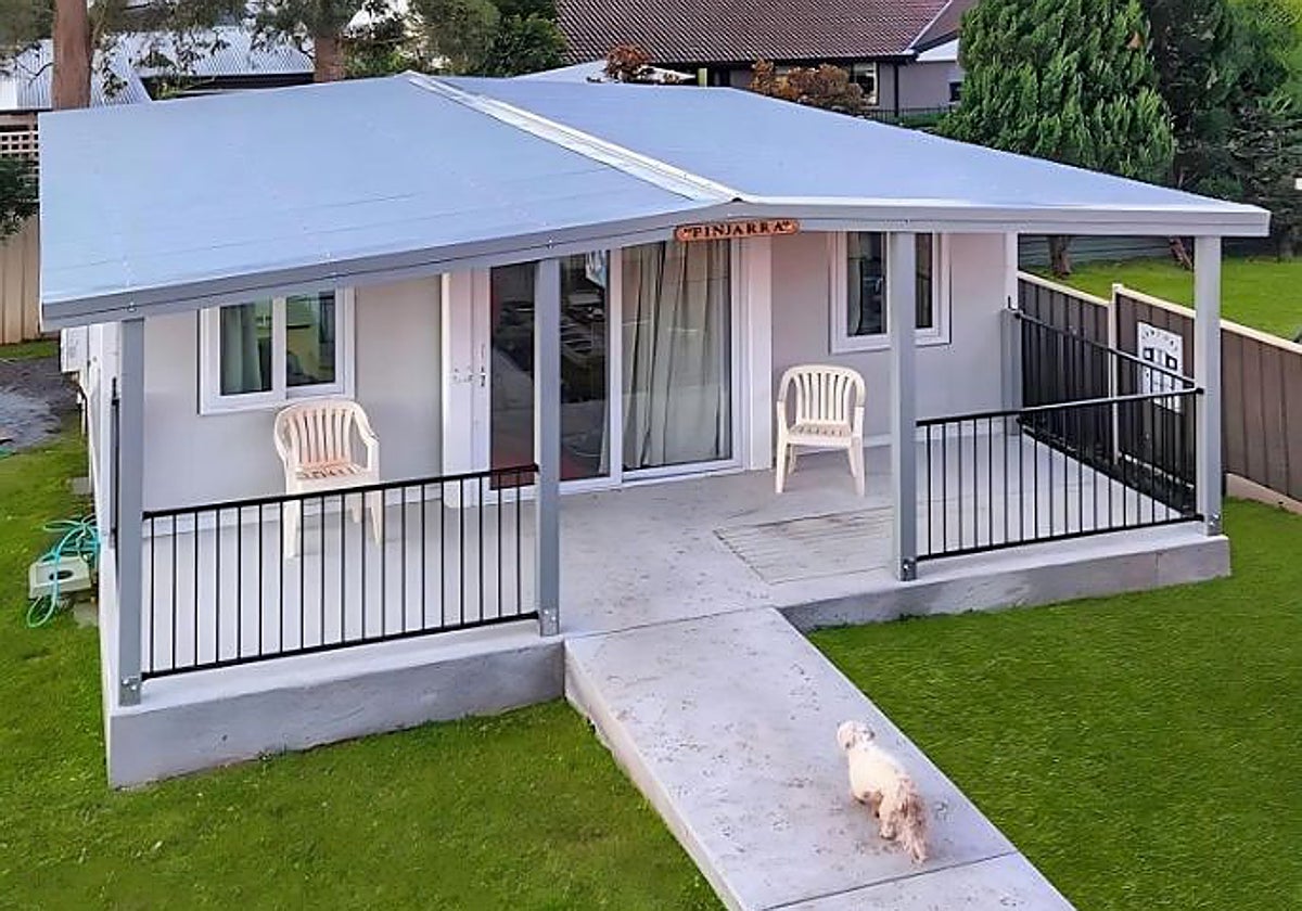 La casa prefabricada que vende Amazon por menos de 7.000 euros: con ...