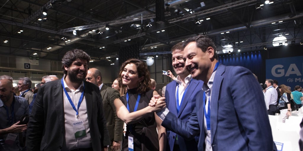 Las autonomías del PP desechan la quita del Gobierno por inútil: «En dos años vamos a tener el mismo problema de deuda»