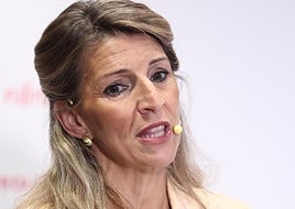 Los nuevos permisos reabren la brecha entre Yolanda Díaz y Carlos Cuerpo