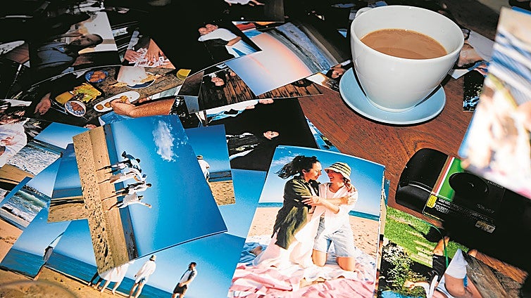 El sector de la fotografía analógica se rebela contra su destino en plena fiebre retro