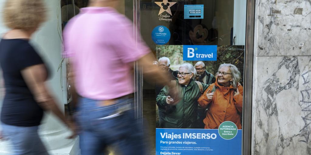 Viajes del Imserso 2025-2026: consulta en el buscador todas las agencias para reservar las plazas, provincia a provincia