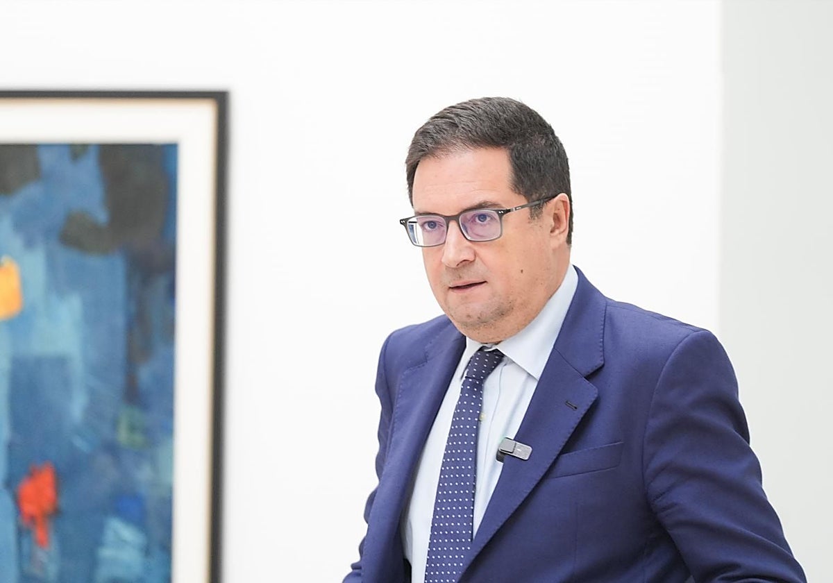 El ministro para la Transformación Digital y de la Función Pública, Óscar López