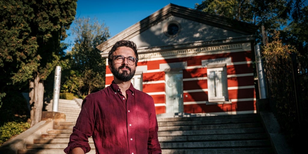 Jorge Galindo: «No sé cuándo dejamos de creer que construir era progresista»