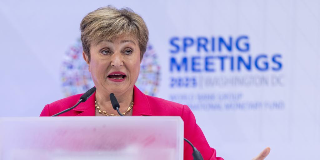 El FMI mejora su previsión de crecimiento de España al 2,9% en 2025 y al 2% en 2026