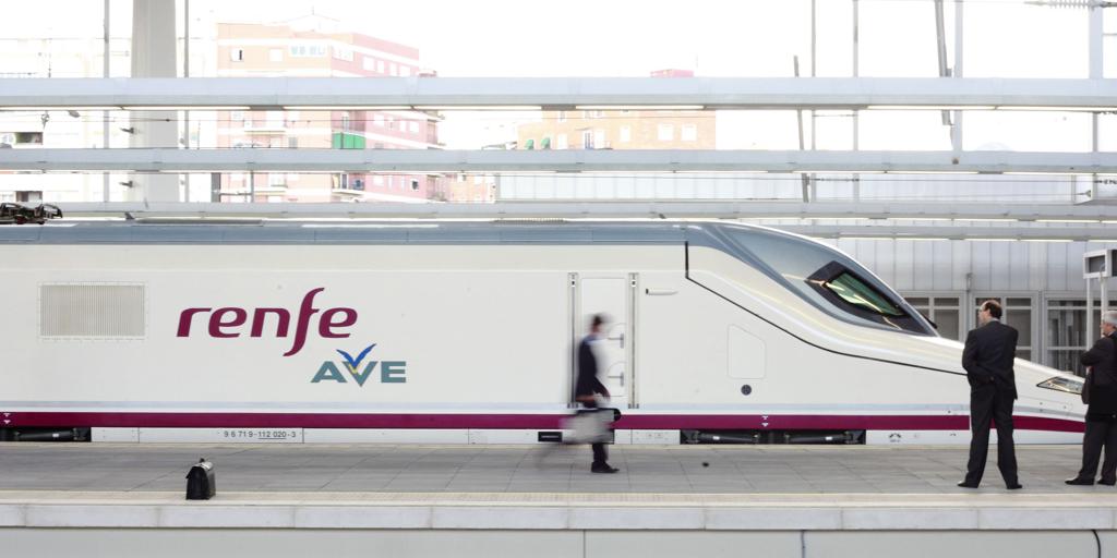 Adif reabrirá a las 20 horas una vía del Corredor Mediterráneo tras los daños de la dana Alice