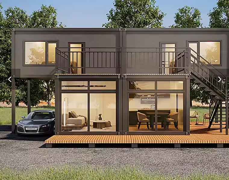 Por su precio y características, esta vivienda prefabricada se sitúa como una de las opciones más llamativas del mercado digital