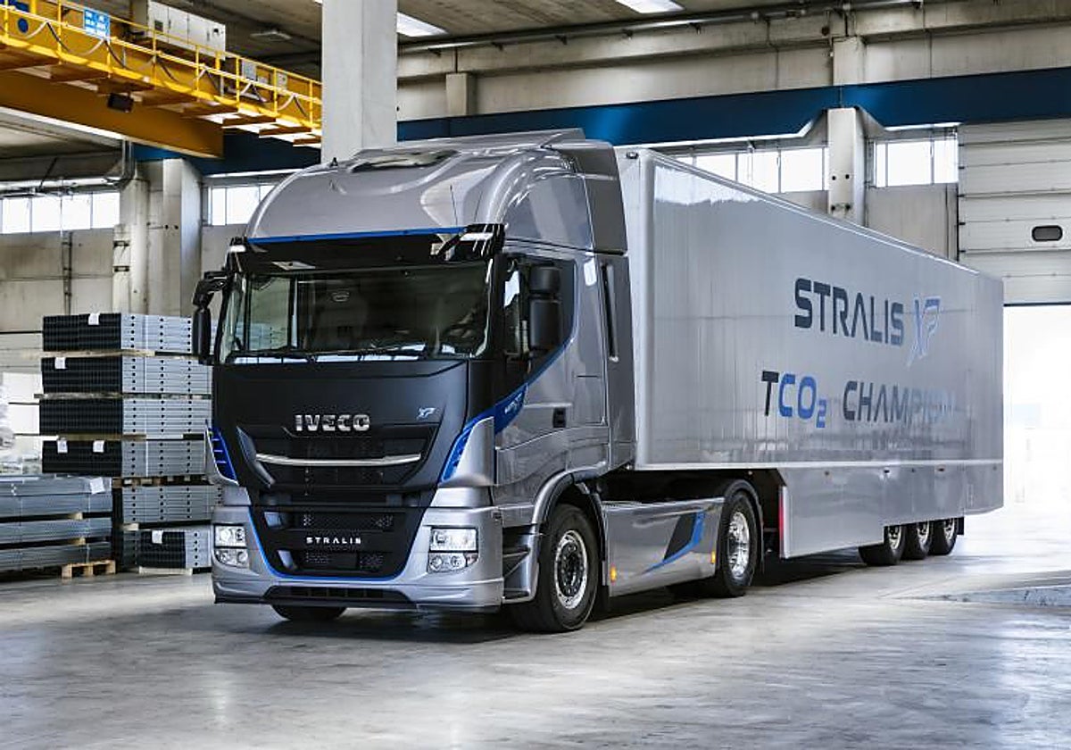 Transporte pesado por carretera: ¿malo de la película o héroe invisible?