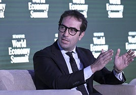 Carlos Cuerpo: «España es un aliado seguro y confiable de la OTAN»