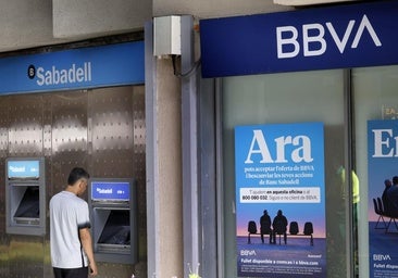 BBVA fracasa en su opa sobre el Banco Sabadell con una aceptación de solo el 25,33%