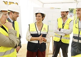 La promotora pública de vivienda impulsada por el Gobierno se atasca ya en los primeros encargos