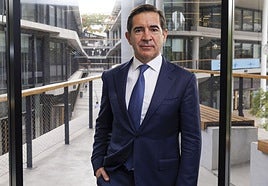 BBVA se enfocará en el crecimiento interno, pero sin cerrarse opciones