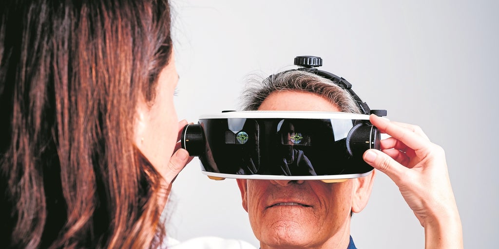 El sector de la cirugía ocular afina su visión de futuro