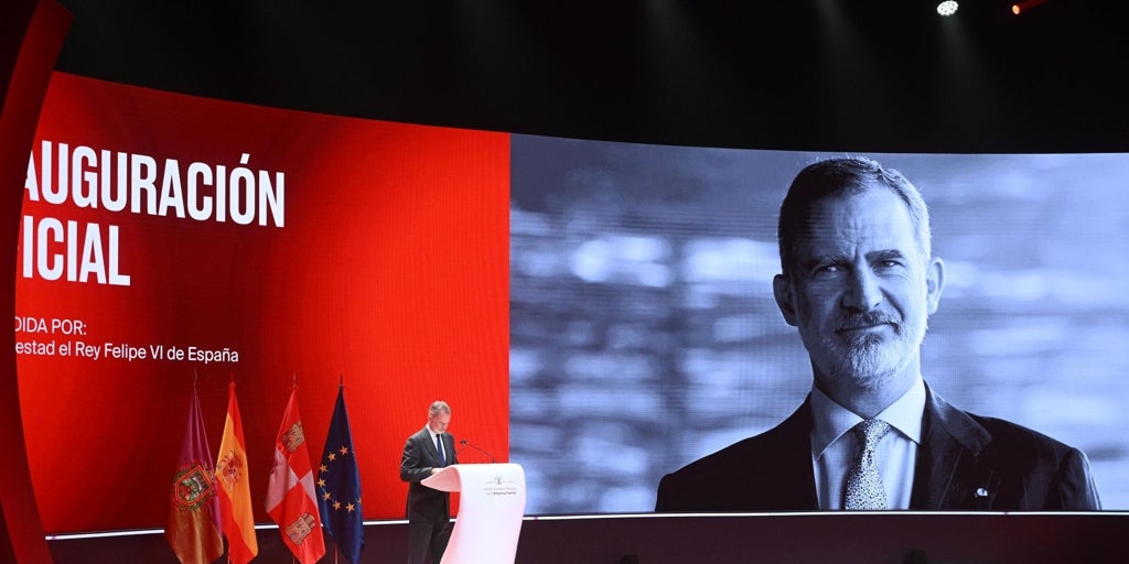 El respaldo del Rey Felipe VI a la empresa familiar: «España necesita vuestro compromiso y vuestro saber hacer»
