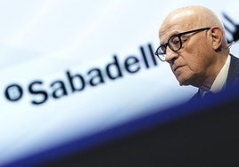 Oliu (Sabadell): «En los últimos tres días estábamos convencidos de que habría segunda OPA»