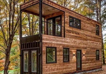 La casa prefabricada de AliExpress con hasta 4 dormitorios, cocina y baño completamente amueblados por menos de 7.300 euros