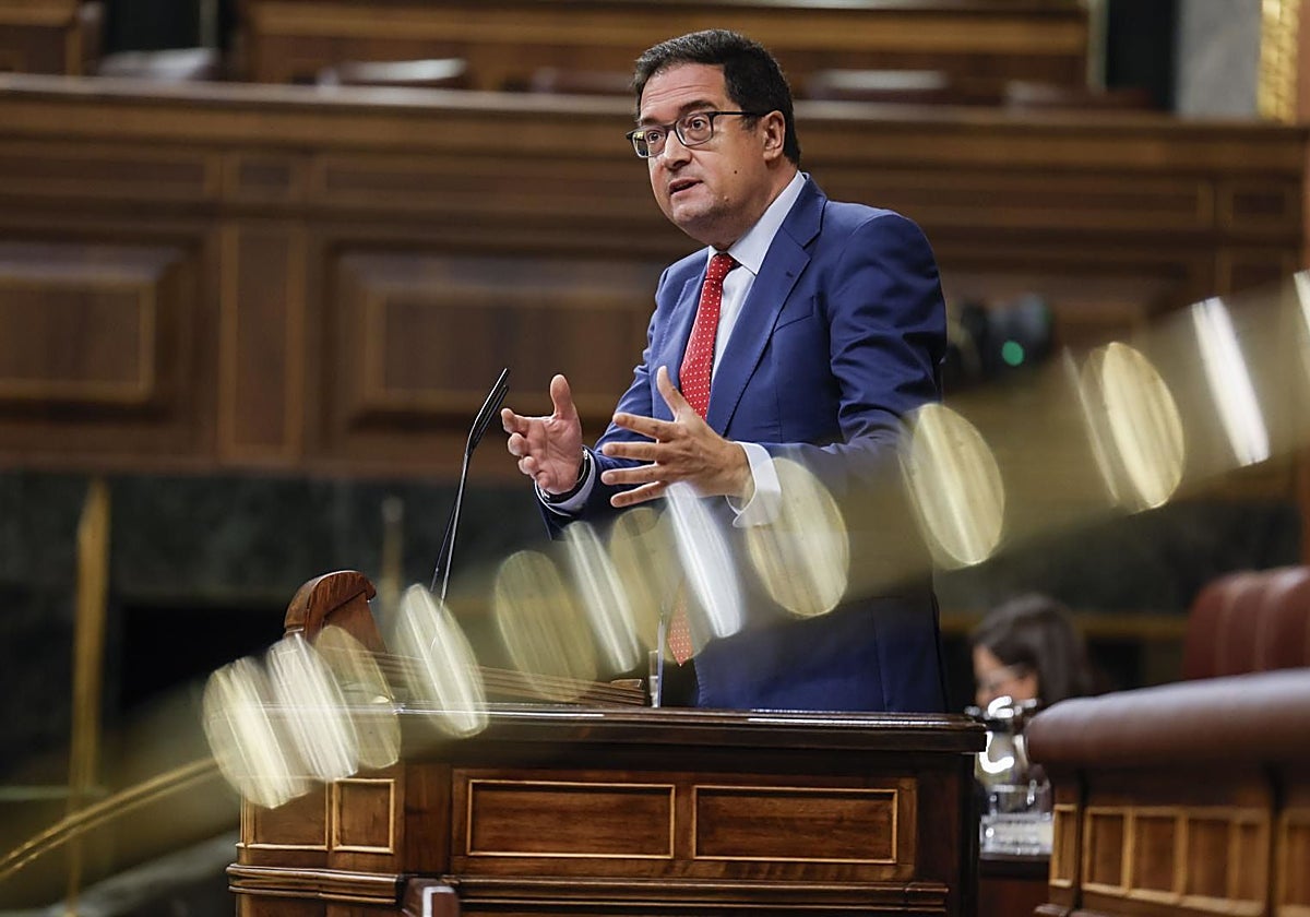 El ministro de Transformación Digital y Función Pública, Óscar López