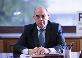 Lorenzo Amor : «Están machacando a los autónomos con trabas, cotizaciones e impuestos»