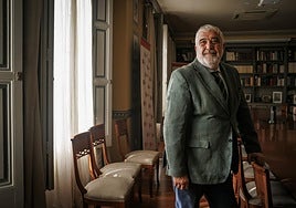 José Juan Ruiz : «El poder ya no se mide por el PIB, sino por la capacidad de coerción»